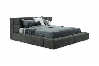 Leonardo-Dream von DONE.® - Polsterbett anthracite