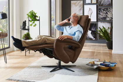 HU-ER18030 von Hukla - Ruhesessel chai