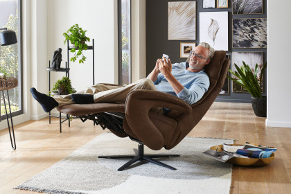 HU-ER18030 von Hukla - Ruhesessel chai