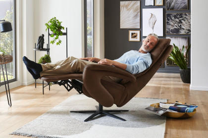 HU-ER18030 von Hukla - Ruhesessel chai