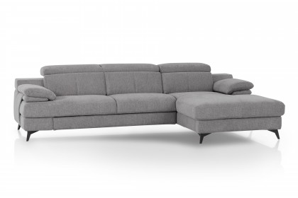 Titus-LE26 von COTTA - Polsterecke Variante rechts graphite