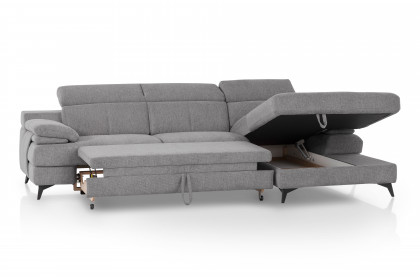 Titus-LE26 von COTTA - Polsterecke Variante rechts graphite