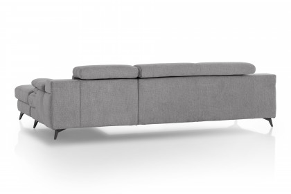 Titus-LE26 von COTTA - Polsterecke Variante rechts graphite