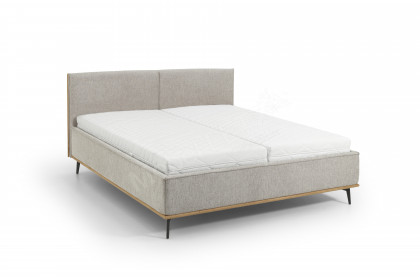 HU-PB22140 von Hukla - Polsterbett KT 23925 natur