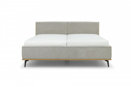 HU-PB22140 von Hukla - Polsterbett KT 23925 natur