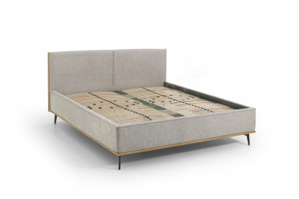 HU-PB22140 von Hukla - Polsterbett KT 23925 natur