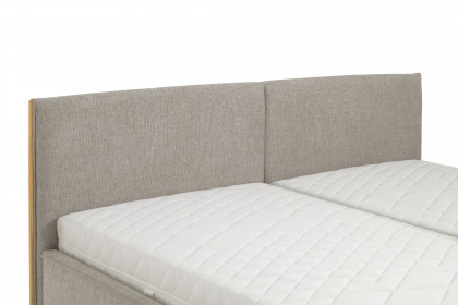 HU-PB22140 von Hukla - Polsterbett KT 23925 natur