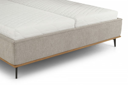 HU-PB22140 von Hukla - Polsterbett KT 23925 natur