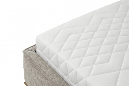 HU-PB22140 von Hukla - Polsterbett KT 23925 natur