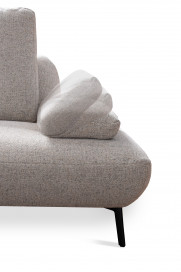 Benton von Poco - Sofaecke Variante rechts beige