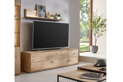 Vala von Hartmann - Lowboard Kerneiche