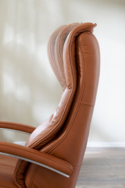 HU-CA15056 von Hukla - Funktionssessel brandy