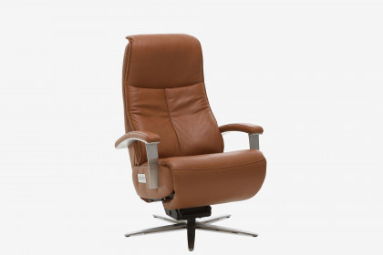 HU-CA15056 von Hukla - Funktionssessel brandy