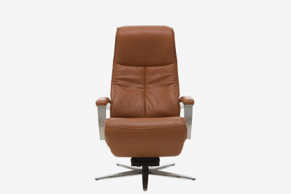 HU-CA15056 von Hukla - Funktionssessel brandy