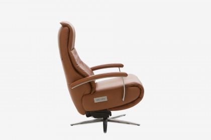 HU-CA15056 von Hukla - Funktionssessel brandy