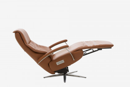 HU-CA15056 von Hukla - Funktionssessel brandy