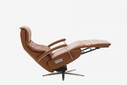 HU-CA15056 von Hukla - Funktionssessel brandy