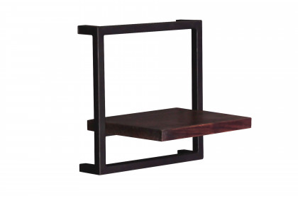 Almirah von SIT Möbel - Wandregal mit 1 Ablageboden