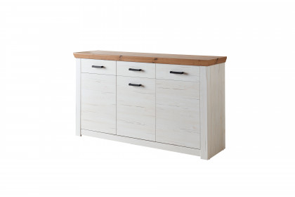 Nizza von IDEAL Möbel - Sideboard Pino Aurelio und Eiche