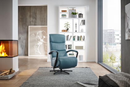 HU-ES19141 von Hukla - Drehsessel ocean