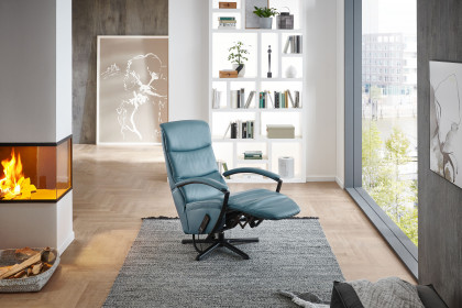 HU-ES19141 von Hukla - Drehsessel ocean