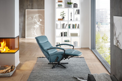 HU-ES19141 von Hukla - Drehsessel ocean