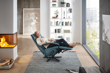 HU-ES19141 von Hukla - Drehsessel ocean