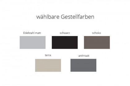 Helmond von Musterring - Armlehnenstuhl in Beige