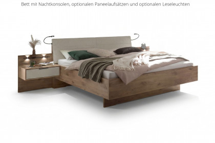 Villach von Wiemann - Schlafzimmer Nordic-Eiche - champagner