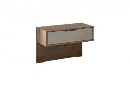 Villach von Wiemann - Schlafzimmer Nordic-Eiche - champagner