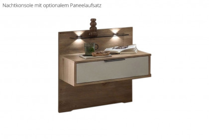 Villach von Wiemann - Schlafzimmer Nordic-Eiche - champagner