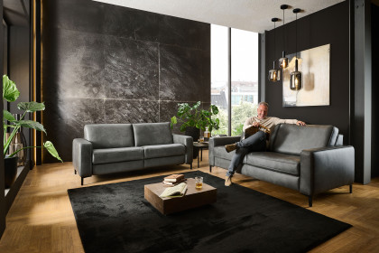 HU-SC17009 von Hukla - Lederduo anthrazit