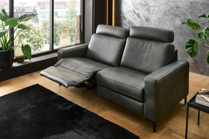 HU-SC17009 von Hukla - Lederduo anthrazit