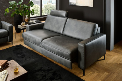 HU-SC17009 von Hukla - Lederduo anthrazit