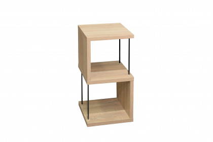 Sticks-Living von Mäusbacher - Regal 3-33 in Eiche sägerau