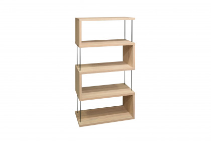 Sticks-Living von Mäusbacher - Regal 5-66 in Eiche sägerau