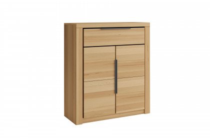 Brest von Elfo Möbel - Schuhschrank in Kernbuche