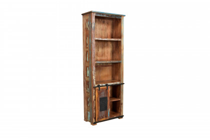 Jupiter von SIT Möbel - Bücherregal aus Altholz