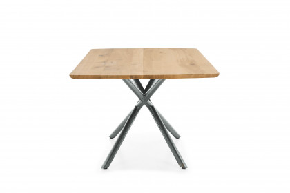 Helmond von Musterring - Esstisch mit Tischplatte aus Asteiche Rohholzeffekt