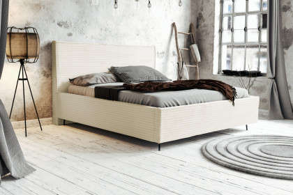 Ole von DONE.® - Polsterbett ivory