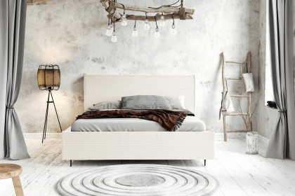 Ole von DONE.® - Polsterbett ivory