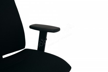 Intrata von Nowy Styl - Bürostuhl mit leicht verstellbarer Rückenlehne