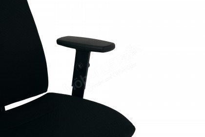 Intrata von Nowy Styl - Bürostuhl mit leicht verstellbarer Rückenlehne