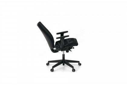 Intrata von Nowy Styl - Bürostuhl mit leicht verstellbarer Rückenlehne