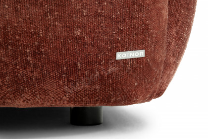 KOINOR Abby - Sofaecke Variante rechts rot