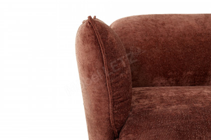 KOINOR Abby - Sofaecke Variante rechts rot