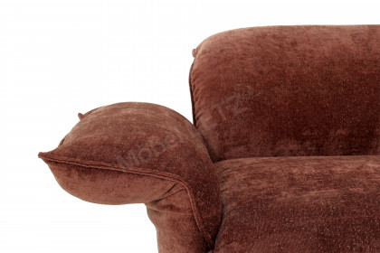 KOINOR Abby - Sofaecke Variante rechts rot