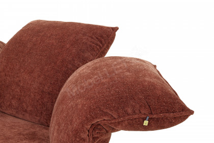 KOINOR Abby - Sofaecke Variante rechts rot