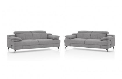 Titus-LE26 von COTTA - Polster-Duo graphite