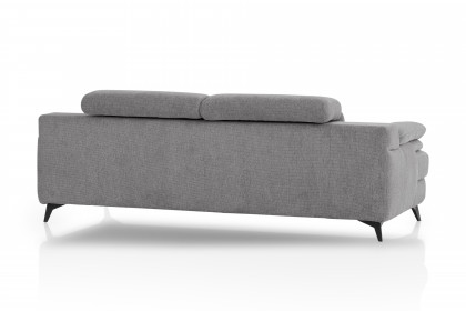 Titus-LE26 von COTTA - Polster-Duo graphite